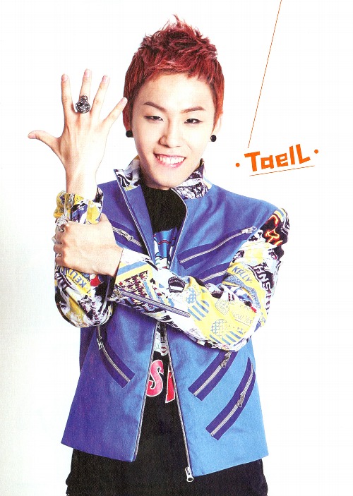 Fairy Taeil Of Block B